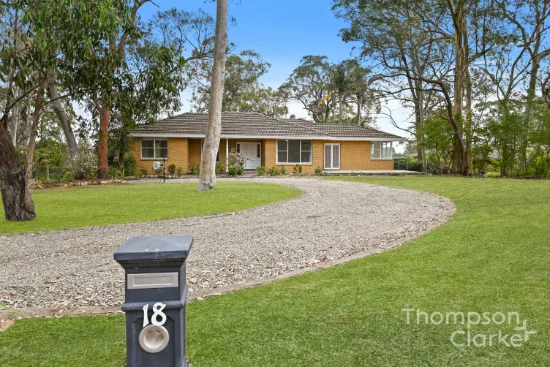 18 Tocal Road, Bolwarra Heights, NSW 2320