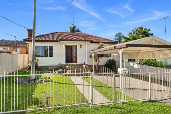 18 Todd Street, Warrawong, NSW 2502