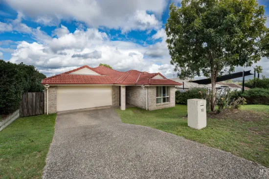 18 Tranquillity Circle, Brassall, Qld 4305