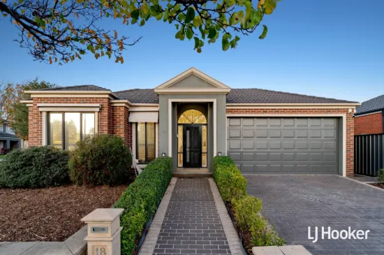 18 Trapani Avenue, Point Cook, Vic 3030
