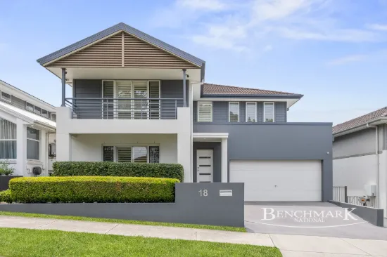 18 Travers Street, Moorebank, NSW 2170