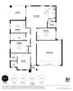 18 Tsouris Way, Munno Para West, SA 5115-Floorplan