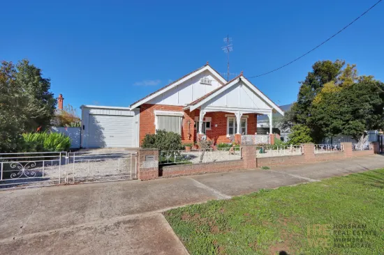 18 Upper Roy Street, Jeparit, Vic 3423