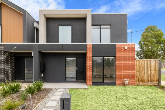 18 Vaigai Lane, Deanside, Vic 3336
