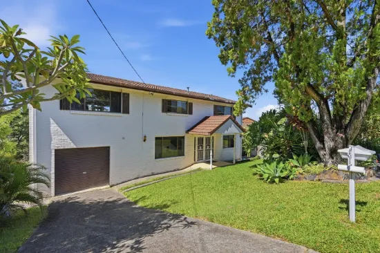 18 Vera Drive, Coffs Harbour, NSW 2450