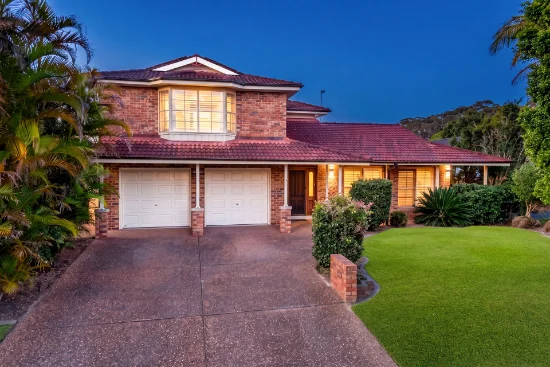 18 Viscount Close, Shelly Beach, NSW 2261