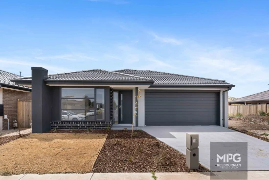 18 Vivero Road, Wyndham Vale, Vic 3024