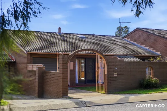 18 Walhallow Street, Hawker, ACT 2614