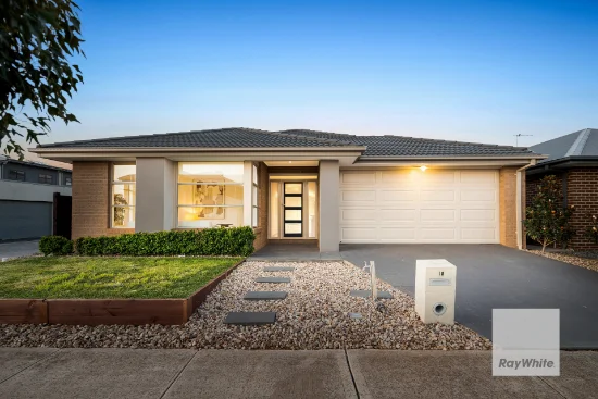 18 Wander Way, Fraser Rise, Vic 3336