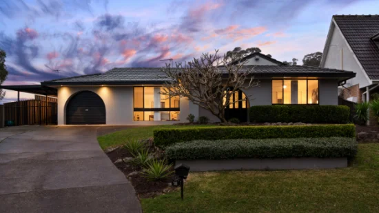 18 Wardell Drive, South Penrith, NSW 2750