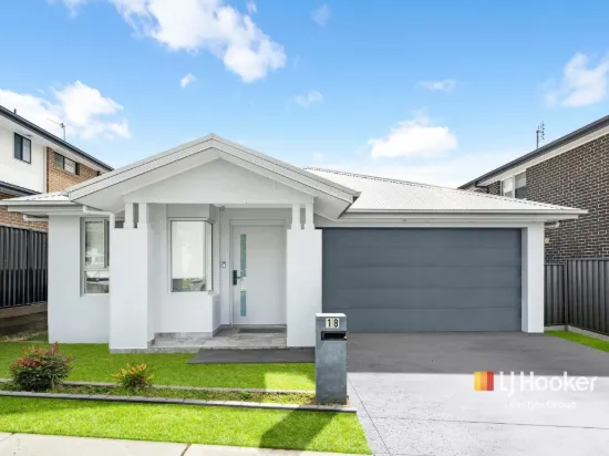 18 Wattleseed Avenue, Cobbitty, NSW 2570