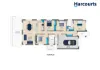 18 Weebill Street, Palmview, Qld 4553-Floorplan