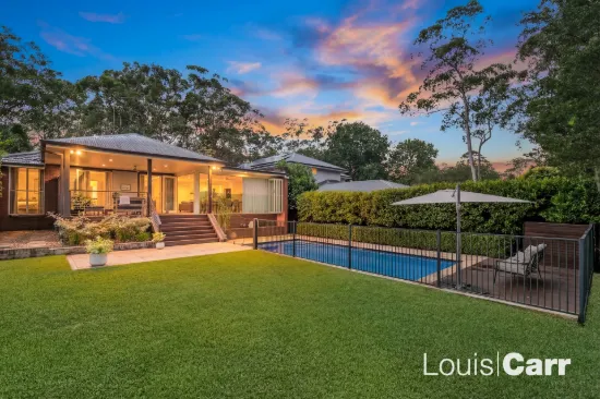 18 Wesson Road, West Pennant Hills, NSW 2125