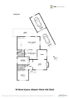 18 West Court, Airport West, Vic 3042-Floorplan