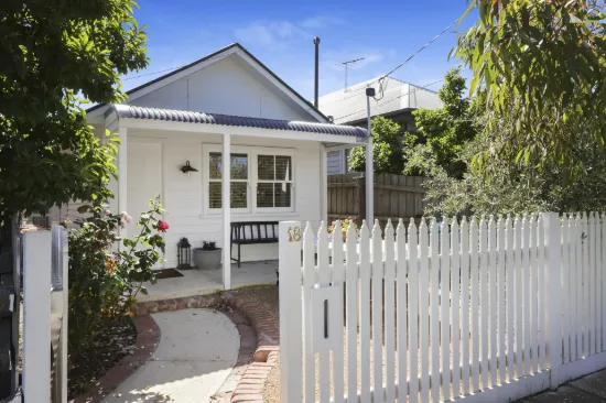 18 West Street, West Footscray, Vic 3012