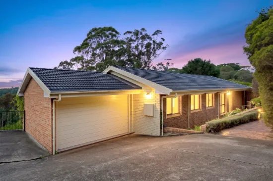 18 Westleigh Drive, Westleigh, NSW 2120