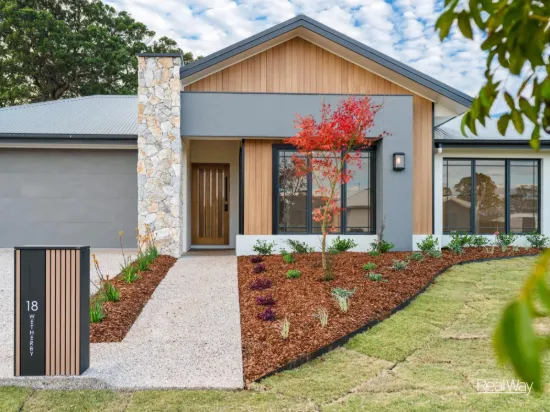 18 Wetherby Street, Highfields, Qld 4352