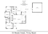 18 Wewak Street, Trinity Beach, Qld 4879-Floorplan