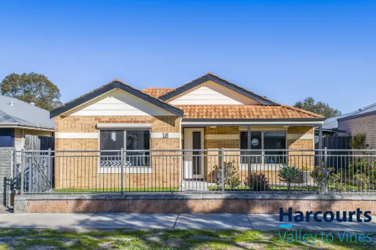 18 Weyba Turn, Ellenbrook, WA 6069