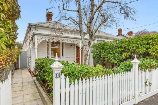 18 Willis Street, Prahran, Vic 3181