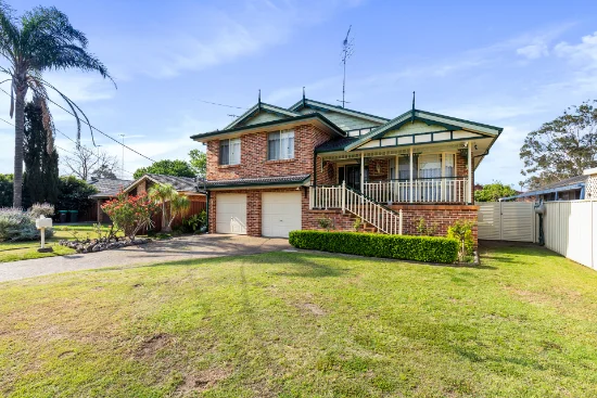 18 Willow Tree Avenue, Emu Plains, NSW 2750 - For Sale