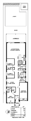 18 Wingate Street, Greenacres, SA 5086-Floorplan