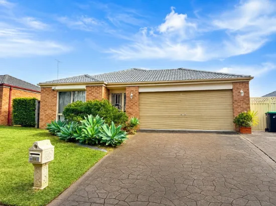 18 Winslow Avenue, Stanhope Gardens, NSW 2768