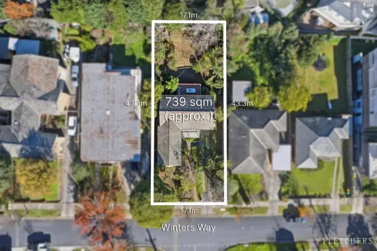18 Winters Way, Doncaster, Vic 3108