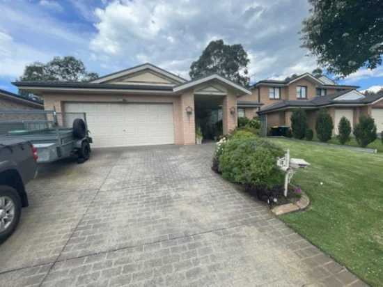 18 Wittama Drive, Glenmore Park, NSW 2745