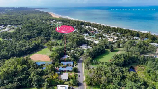 18 Wongaling Beach Road, Wongaling Beach, Qld 4852