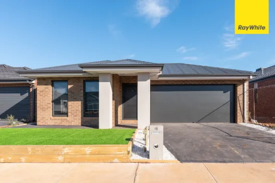 18 Wonnangatta Crescent, Weir Views, Vic 3338