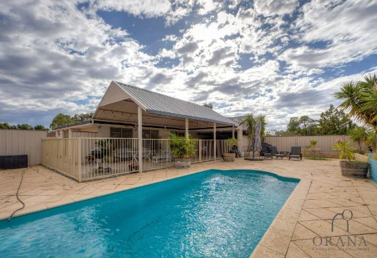 18 Woodbine Terrace, Mirrabooka, WA 6061 - For Rent