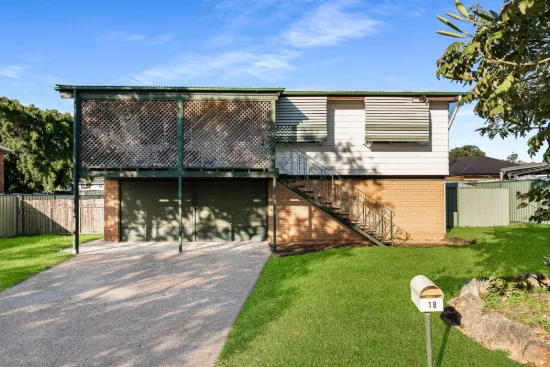 18 Woodburn Street, Marsden, Qld 4132