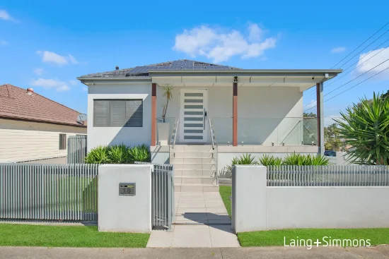 18 Wyatt Avenue, Regents Park, NSW 2143