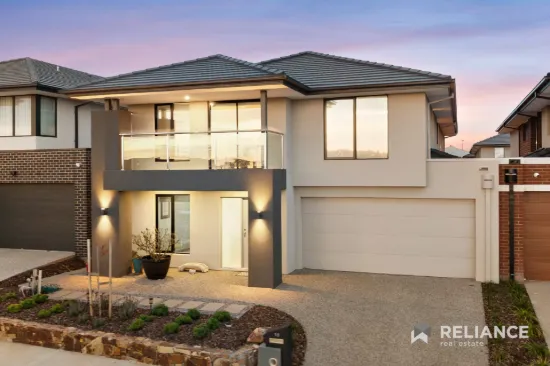 18 Yaseman Crescent, Truganina, Vic 3029