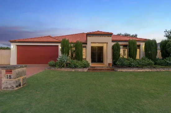 18 Yelka Way, Bertram, WA 6167
