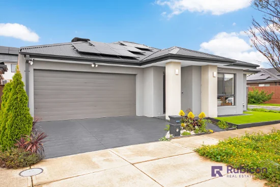 18 York Parade, Wollert, Vic 3750 - For Rent