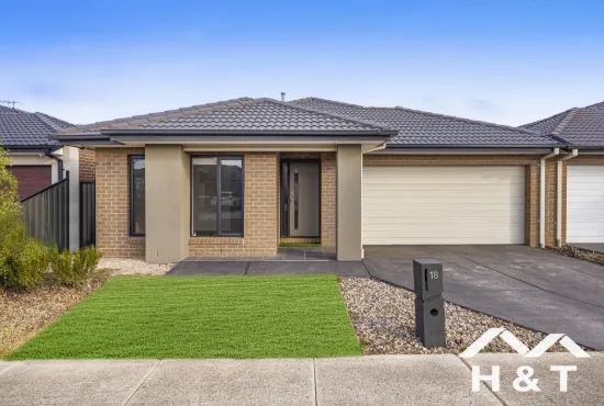 18 Zippy Circuit, Tarneit, Vic 3029