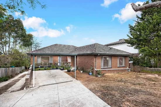 180 Grandview Grove, Rosanna, Vic 3084