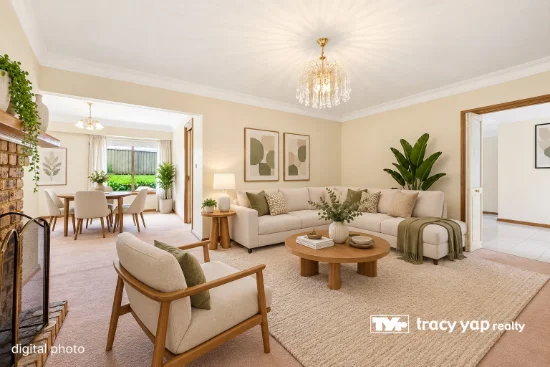 180 Highs Road, West Pennant Hills, NSW 2125