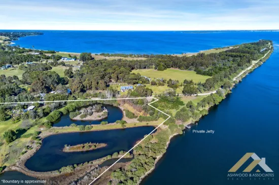 180 Reynolds Road, Metung, Vic 3904