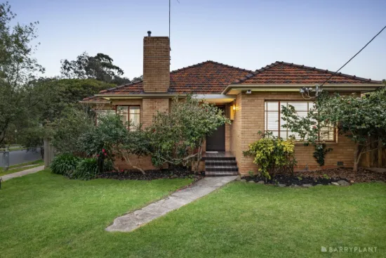 181 Lower Plenty Road, Rosanna, Vic 3084