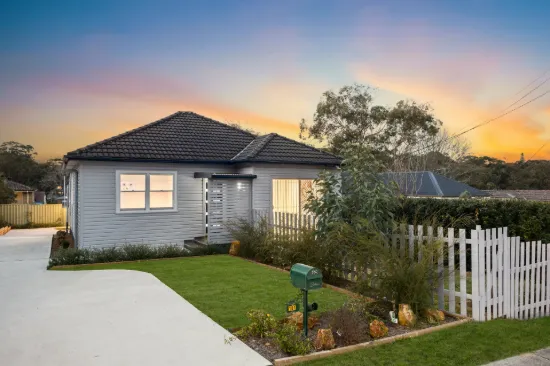 181 President Avenue, Miranda, NSW 2228