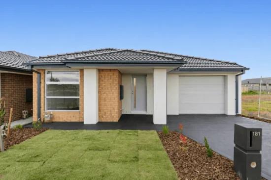 181 Rees Road, Weir Views, Vic 3338 - For Sale