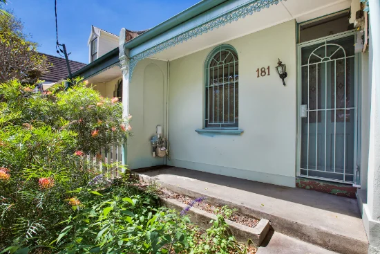 181 Young Street, Annandale, NSW 2038