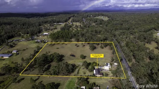 1816 The Lakes Way, Rainbow Flat, NSW 2430
