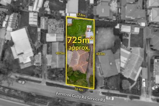 1818 Ferntree Gully Road, Ferntree Gully, Vic 3156