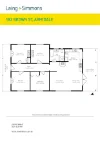 182 Brown Street, Armidale, NSW 2350-Floorplan