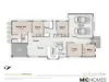 182 Dixon Drive, Pimpama, Qld 4209-Floorplan