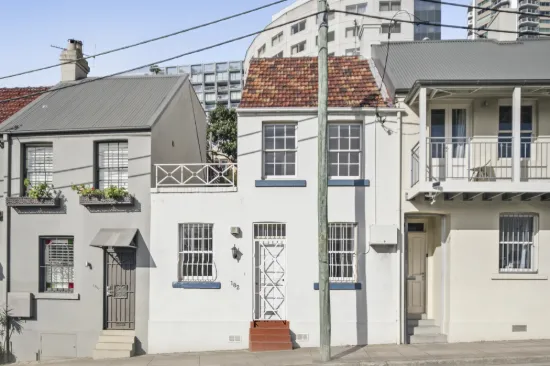 182 Mcelhone Street, Woolloomooloo, NSW 2011